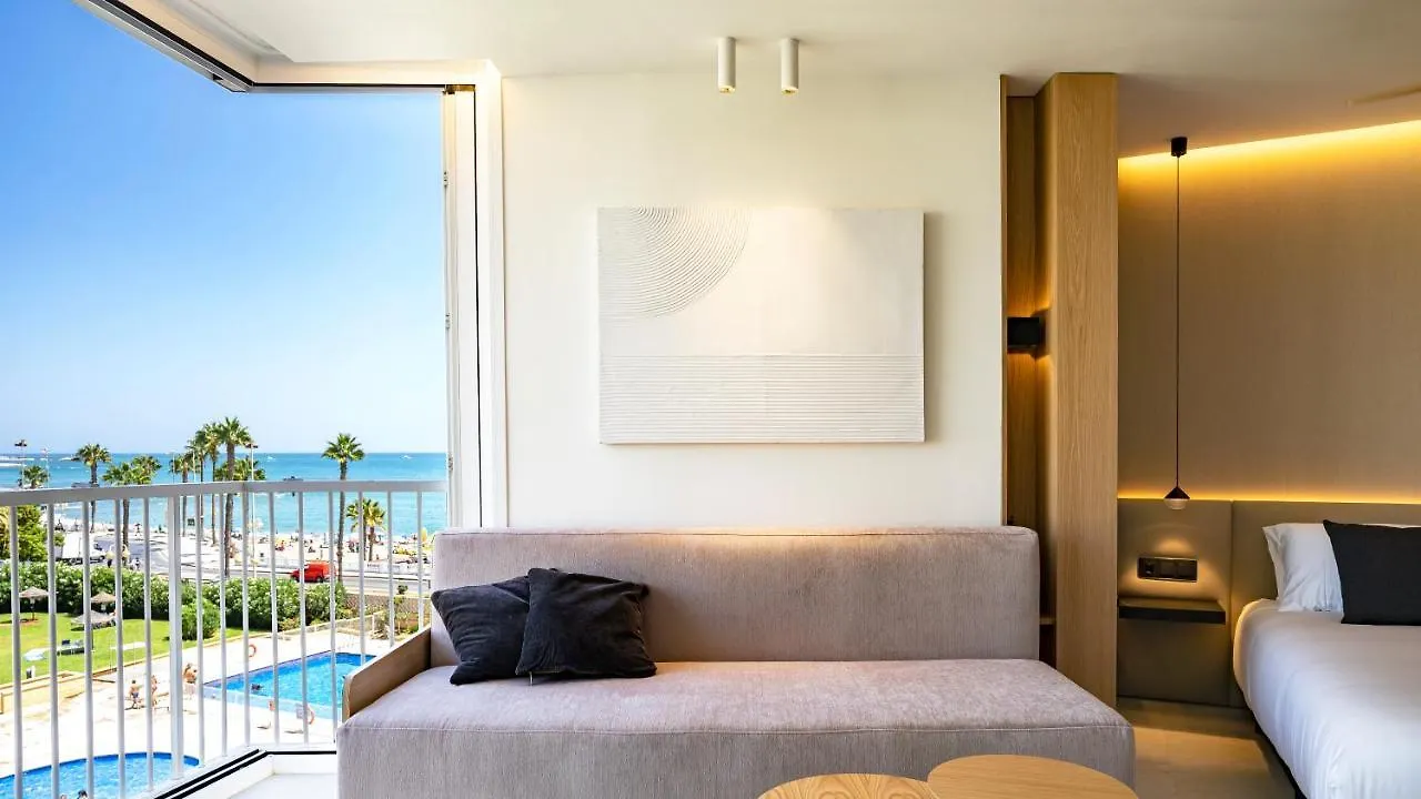 Apartamentos Los Maites - 1º Linea De Playa - Vista Al Mar Benalmadena Apartment