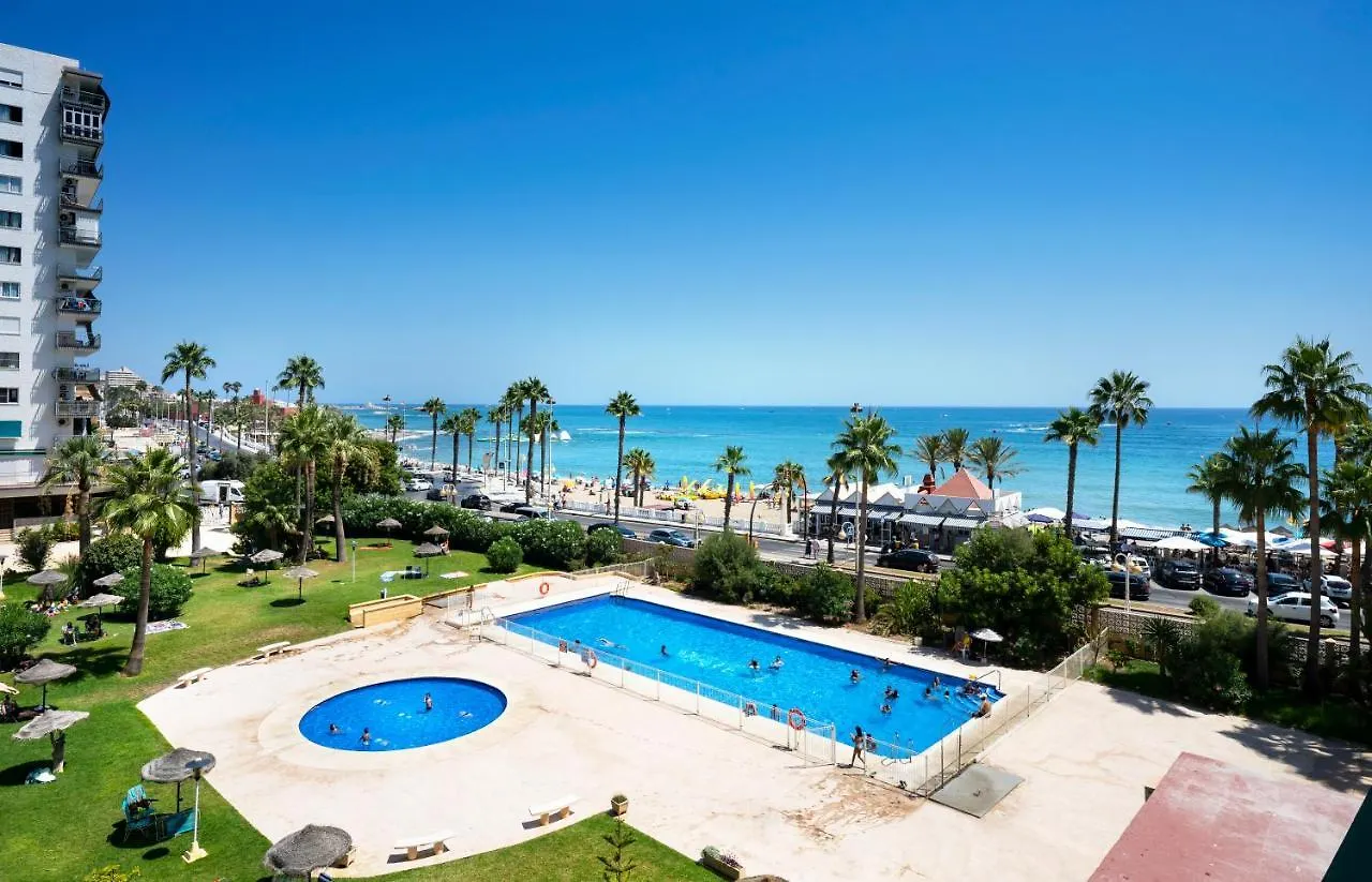 Apartamentos Los Maites - 1º Linea De Playa - Vista Al Mar Benalmadena